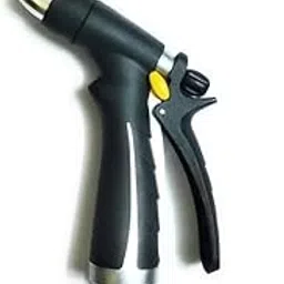 CNC Machine Scrap Cleaning High Pressure (16 Bar) Coolant Oil Water Spray Gun - 2 Nos-picture-25