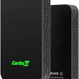 CarlinKit 5.0 Wireless Adapter-Convert Factory Wired to Wireless,Wireless Carplay&Wireless Android Auto,2025, Plug & Play,Auto Connect,OTA Update,5G Chip&5.8 GHZ WiFi etc-image-12