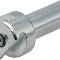 Pipeline Dredge Device Spring Drill Adapter Connector Toilet Sink Drain Cleaner Device Accessories Drill Connecting Shaft 16MM-picture-16