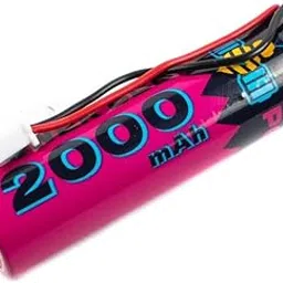 2000mAh 3.7V Rechargeable Lithium Ion Battery Power Bank Cell Use for Led Light Bluetooth Speaker Emergency Light (3.7V 2000Mah Li-Ion Battery)-picture-10