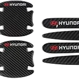 OAN 8Pcs Car Door Handle Cup Protector, Car Handle Protector Accessories, Door Bowl Protection Film Waterproof Anti-Scratch Stickers Covers-picture-34