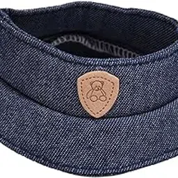 MERISHOPP Plush Doll Hat for 15cm 17cm Doll Dress up Your Dolls Cartoon Doll Denim Hat-picture-68