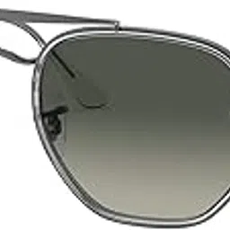 ray-ban Unisex Irregular Sunglasses - 0RB3648M-picture-13