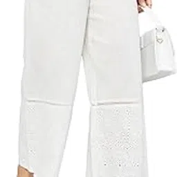 max Womens Vkfbsu25ct Trousers-picture-30