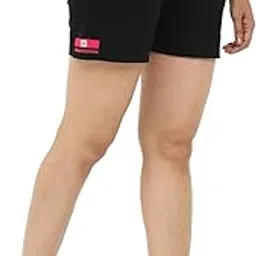 ocean race Women Cotton Shorts With Packet Regular Fit-picture-19