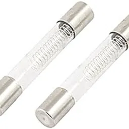 Sanavya® Microwave Parts | Microwave Oven Spare Part (Glass Fuse, Pack of 2) High Voltage Glass Tube Fuse 0.8A 5KV 800mA 5000V 6x40mm/0.24"x1.6" Fit for Microwave Oven-picture-26