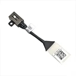 Compatible for Dell Latitude 3410 3510 DC in Power Jack Harness 7DM5H 07DM5H CN-07DM5H JIA Laptop DC Power Jack Socket Connector Replacement Charging Port Cable Harness-image-0