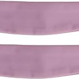 ljcm Light Running Headband, Skin Friendly Sport Headband Easy to Clean Widened Sweat Absorbent for Travel (Light Purple)-picture-53