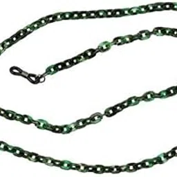 artisoul ARTISOUL™ 10xVintage Green Oval PVC Ouch Neck Eyeglasses Chain Sunglasses Retainer Holder | Other Vision Care | Vision Care-picture-35