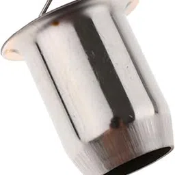 FABLOFT 60mm ATV Exhaust Muffler Baffle Silencer DB Killer Slip-On, Stainless Steel-picture-18