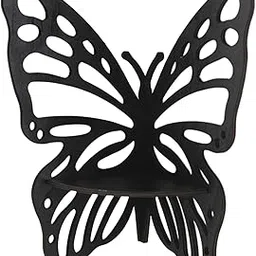 ATORSE Butterfly Corner Shelf Decorative Wall Corner Shelf for Bedrooms Office Dorm Style A|Home & Garden|Furniture|Bookcases-picture-45