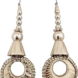 Shoppingover Latkan for Lehenga Saree Pallu Tassels Wall hangings Craft Accessories (Pack of 2 Latkans)-picture-14