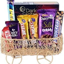 Astonished Retail Astonished Lovely Surprise for Birthday Boy and Birthday Girl | Chocolate Gift Hamper for Diwali, Birthday, Holi, Rakhi, New Year, Christmas, Anniversary, 1-image-14