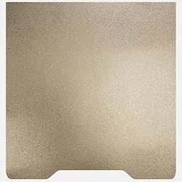 Upgraded 265x280mm for Creality Hi Combo Build Plate Double Sided Textured Flexible Spring Steel PEI Sheet Magnetic Printed Bed-image-2