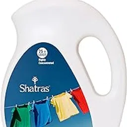 Shatras Premium Pink Lily Liquid Detergent for Top Load, Front Load Washing Machine and Hand Wash, Wash detergent, Concentrated laundry liquid for clothes - 1 Liter Pink Lily Liquid Detergent-picture-29