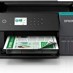 L6360 : Cost-Effective Wi-Fi MFP A4 Duplex Printer with Network,Wi-Fi & LCD Display. image 1
