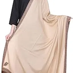 sudako Jacquard Design Shawl | Pashmina Shawl | Acrylic Shawl for Womens | Casual Shawl | Kashmiri Shawl | Stole | Shall | Women's Shawl-picture-32