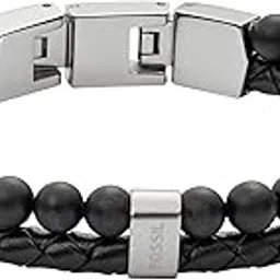 fossil Vintage Casual Two Tone Bracelet JF02763040-picture-28