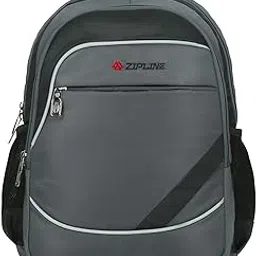 zipline Casual backpack School bags for boys & Girls |35L Water Resistant backpack bags for women|Stylish,Lightweight,Durable|College bag for boys-picture-30
