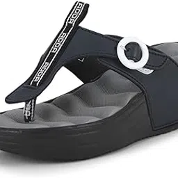 adda GLAMOUR-1 || Durable & Comfortable || EVA Sole|| Antiskid || Lightweight || Fashionable || Super Soft || Outdoor Slipper || Slipper for Women-picture-39