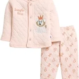 bumzee Boy's Cotton Printed Clothing Set-picture-11