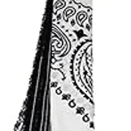 THE STYLE SUTRA® Generic Motorcycle Handlebar Grips Ribbon Accessories for Outdoor Cyclist Black White|Cycling|Bicycle Components & Parts|Handlebar Grips Tape & Pads-picture-43