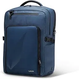 vaya Travel Backpack 22L, Water-Resistant Laptop Bag for Men, Women & Boys, Versatile and Stylish Office Bag with Laptop and Lunch Box Compartments, Durable for Work and Travel-picture-29