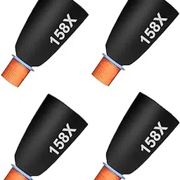 158X Black Toner Cartridge for 158X Black Toner Reload Kit, Large Volume 5000 Pages Yield for HP LJ Tank 1005w, 1020w, MFP 2606sdw, 1020, 1005, 2605sdw,1604w,1602,2602,2603,2604,2606 Series (158X)-picture-23