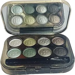 Sedell Paris Gold Makeup 8 Colrs Eyeshadow 21g-picture-15