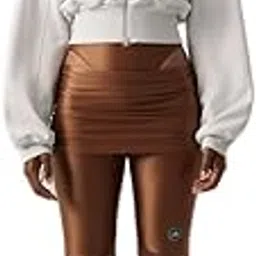 adidas by Stella McCartney Roll-Top Shorts image 1