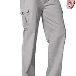 j&p fashion Cargo || Men Cargo Pants || Men Cargo Pants Cotton || Cargos for Men (Pattern-No-4)-picture-19