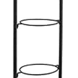 the style sutra THE STYLE SUTRA® Vertical Ball Storage Holder Iron Sports Equipment Organizer Basketball Rack Black 4 Tier | Sporting Goods | Other Sporting Goods-picture-15