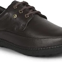 liberty Men Leather Oxfords-picture-10