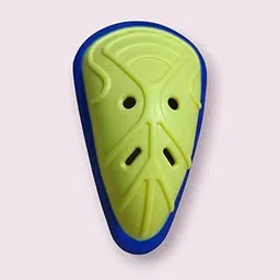 AARMAXArmour Cricket Abdominal Guard (Yellow, Youth)-picture-28