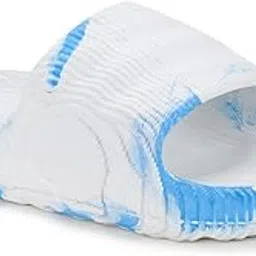 greentech breathe easy Greentech Men Casual Sliders | Stylish Trendy Lightweight Slides | Casual & Comfortable Waterproof Slides | For Everyday Use-picture-49