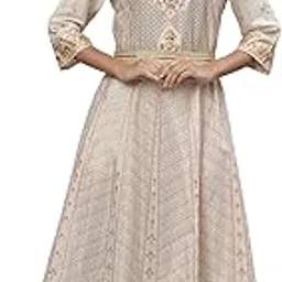 aurelia Women Fit and Flare Midi Dress-picture-21