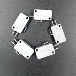 AQUALIF RO® – Lima Switch 1/4" Electric Float Valve Sensor | AC Powered Auto Cut-Off for RO Water Storage Tank | Wire Connector Type | Overflow Protection | Pack of 5**-picture-31