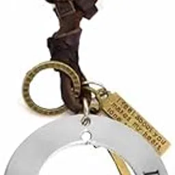 Om Shri Hanumante Namah Silver Stainless Steel, Leather Pendant Necklace Chain For Men And Women-image-39