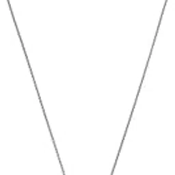 Men's Stainless Steel Dog Tag Pendant Necklace-image-2