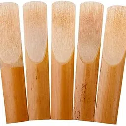 Royal Alto Saxophone Reed Strength 2.5 Single piece only RJB1025-picture-28