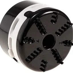 Bnf® Mini Portable Tabletop Dust Sweeper Vacuum Cleaner Battery Operated Black|Stationery-image-22