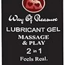 Way Of Pleasure Lube Flavoured Lubricant Gel Water Based Lube Strawberry Flavor Pack (2)-picture-19