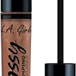 L.A.Girl Glossy PLUMPING Lipgloss Nude-picture-41