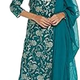 biba Women Women Polyester Straight Printed Suit Set-picture-51