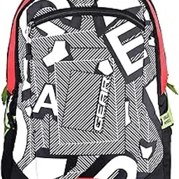 Riddle 38 L Large Water Resistant School Bag/Casual Backpack/Daypack/Travel Standard Backpack/Kids Bag/College Bag For Boys/Girls/Men/Women-image-84
