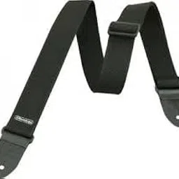 MG MUSIC GALAXY Durable Black Guitar Strap Belt for Acoustic Guitar – Adjustable Length-picture-15