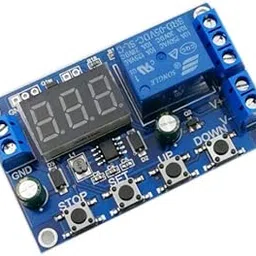 Battery Charger-Discharger Board Module Over Charge Discharge Protection-picture-64
