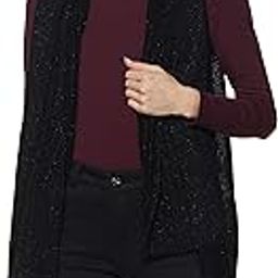 aurelia Women's Synthetic Casual Collared Neck Sweater-picture-5