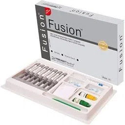 PREVEST DenPro Fusion Master Kit |Light Cured Universal Nano Hybrid Composite - 240gm-picture-24
