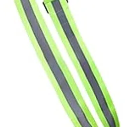 JAZZY PEARLS® Reflective Sash Sturdy Reflective Belt for Running Outdoor Activities Biking-Sporting Goods-Fitness Running & Yoga-Clothing & Accessories-Safety & Reflective Gear-1 Reflective Sash-image-50